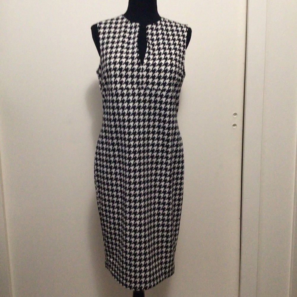 Kim Kardashian Sleeveless Dress